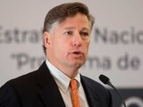 Christopher Landau, embajador de EU en México