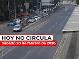 En La Razón te contamos cómo aplica el Hoy No Circula este sábado 28 de febrero de 2026.