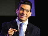 EL DIRIGENTE nacional del PAN, Jorge Romero