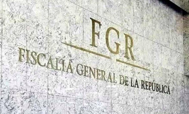 Fiscalía General de la República.