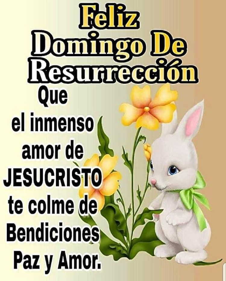 Imágenes de Domingo de Pascua