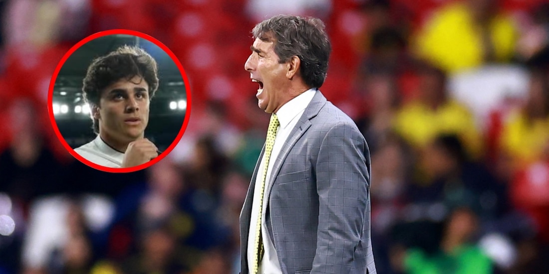Guillermo Almada habló de la inminente llegada de Carlos Álvarez al América.