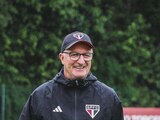 El técnico del Sao Paulo Dorival Júnior será el nuevo entrenador de Brasil