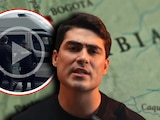 ¿Por qué detuvieron a Samuel Adrián?