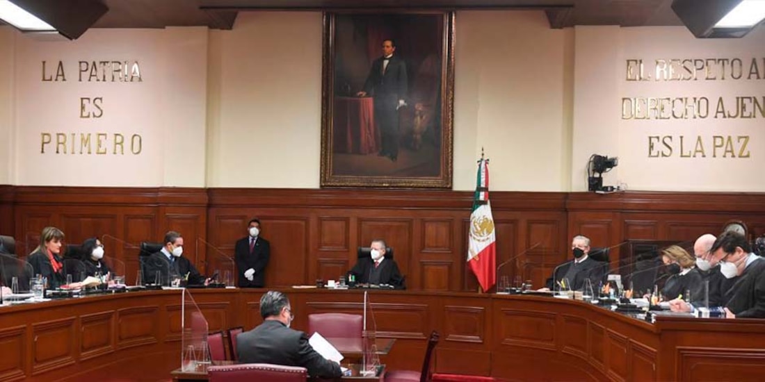 SCJN ordena aplazar amparos contra Ley de la Industria Eléctrica.