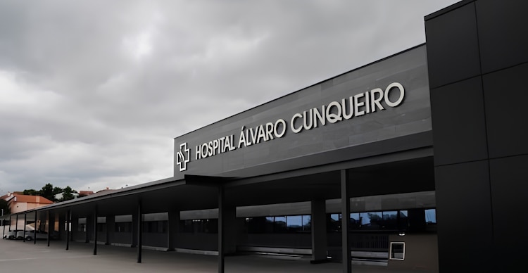 Hospital Álvaro Cunqueiro
