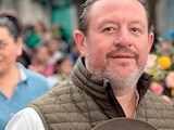 LUIS QUIJANO en un evento, el 4 de septiembre.