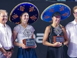 Cristina Bucsa fue la última campeona del Mérida WTA 500.