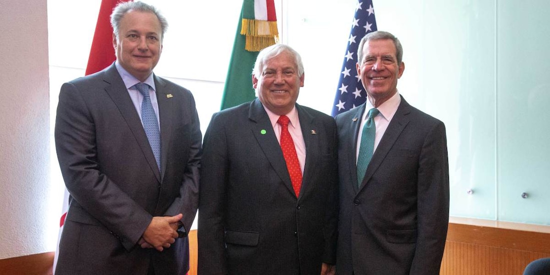 Plantea Agricultura a socios comerciales alinear acciones en favor de la seguridad alimentaria.