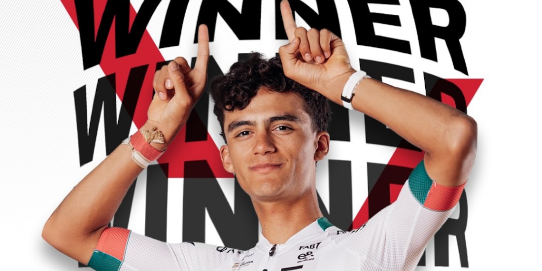 Isaac del Toro gana en Montreal.