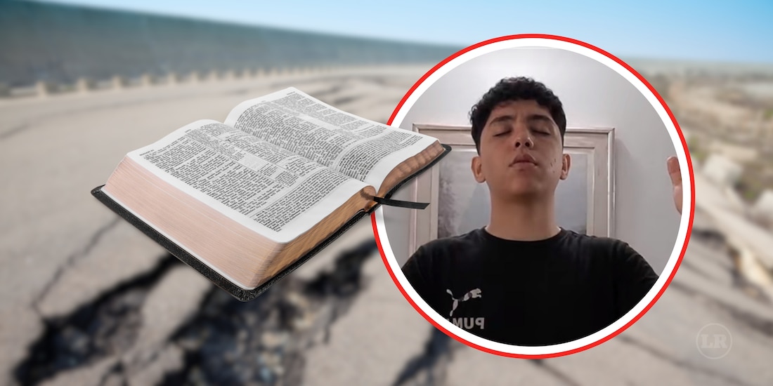 Creador de contenido predijo sismos de Venezuela