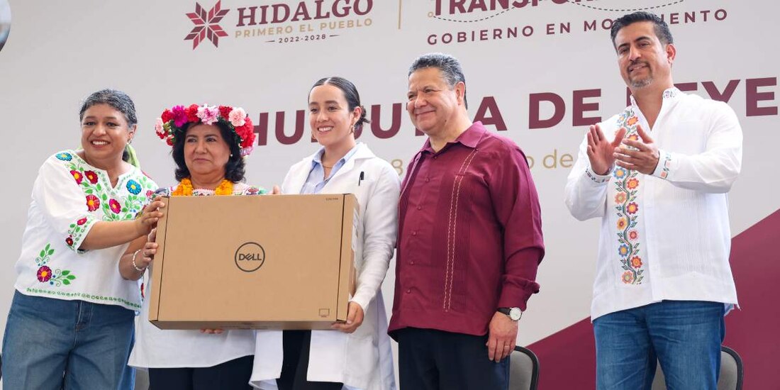 Julio Menchaca concluye etapa de Rutas de la Transformación en Hidalgo.