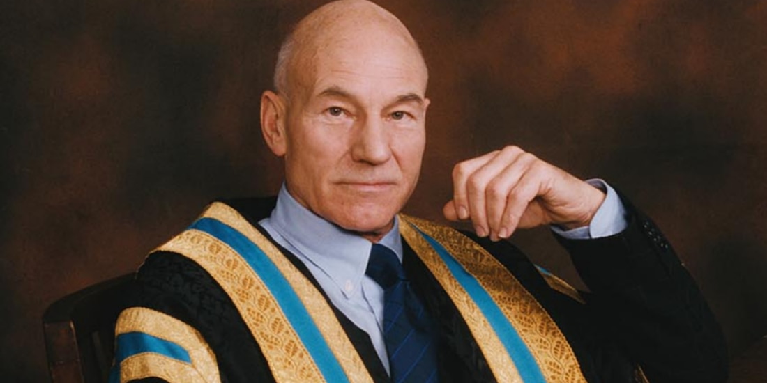 Patrick Stewart