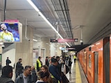 Tiempos de espera en el Metro HOY