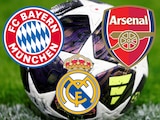 Real Madrid y Sporting Lisboa visitan a Bayern Múnich y Arsenal en cierre de cuartos de final de Champions League.