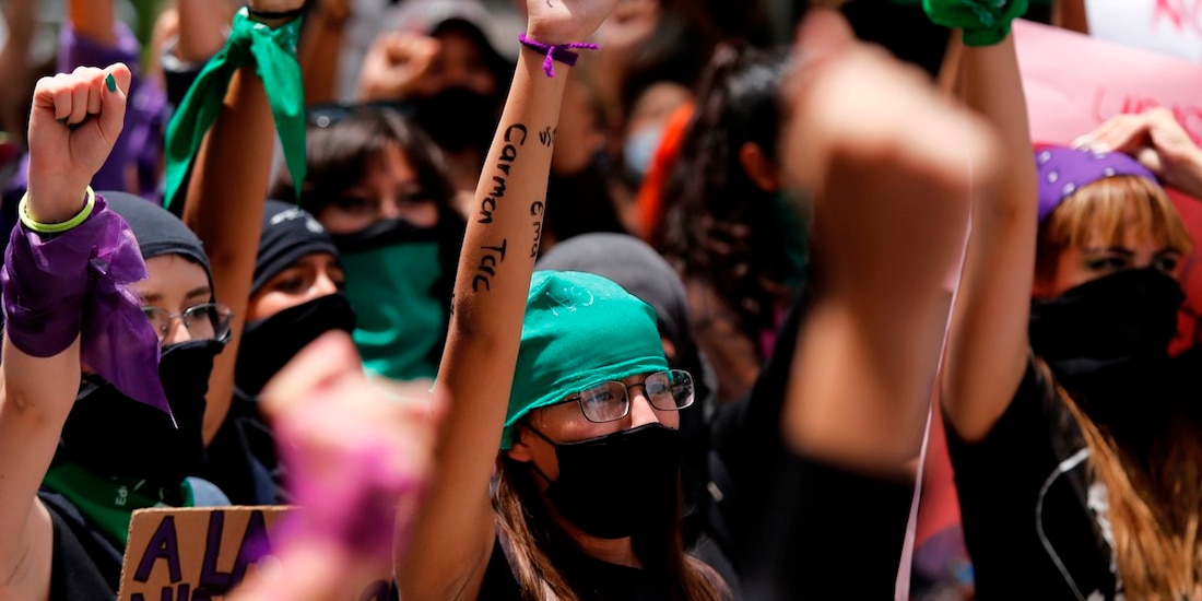 Estas frases puedes usar el Día Internacional de la Mujer, este 8M.