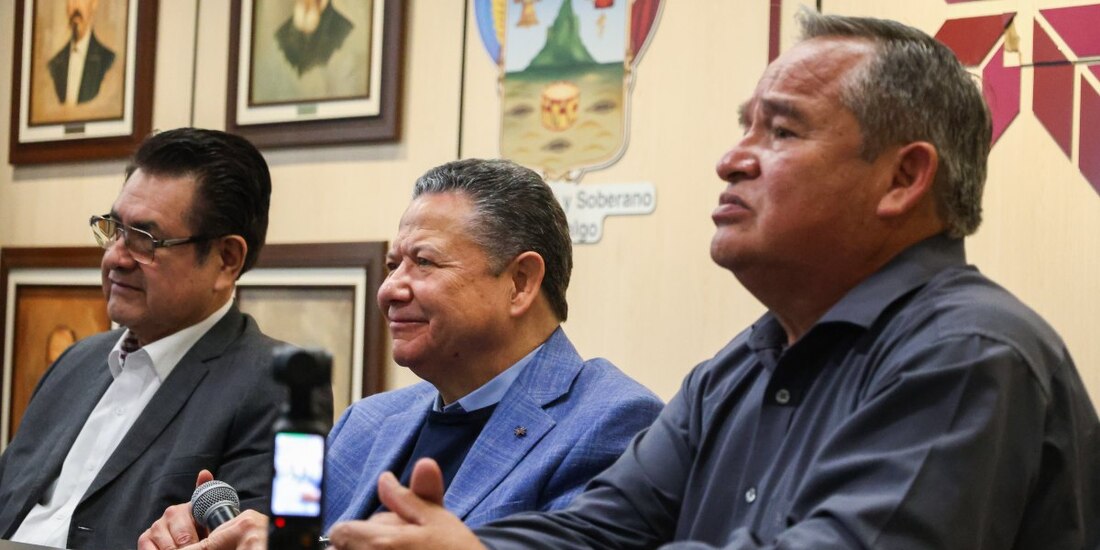 Hidalgo, un polo de atracción para la inversión empresarial.