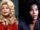 Dolly Parton y Whitney Houston, dos divas una misma canción
