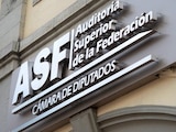Las auditorías son entregadas por informes especiales por parte de la ASF.