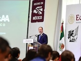 Evento de la Confederación de Asociaciones de Agentes Aduanales de la República Mexicana.