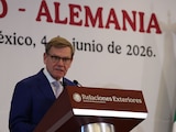 El canciller alemán Johann Wadephul