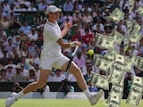 Wimbledon ofrece cifra récord de la bolsa económica