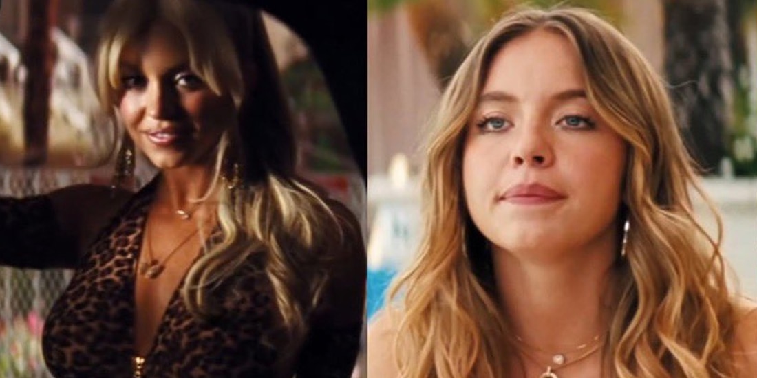 Sydney Sweeney aparece en la temporada 3 de Euphoria con su personaje de Cassie vestida de bebé