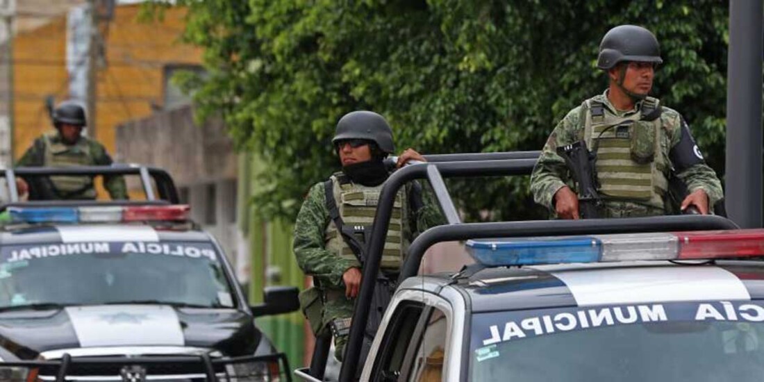 Encuesta revela que el 66.6% de mexicanos se sienten inseguros