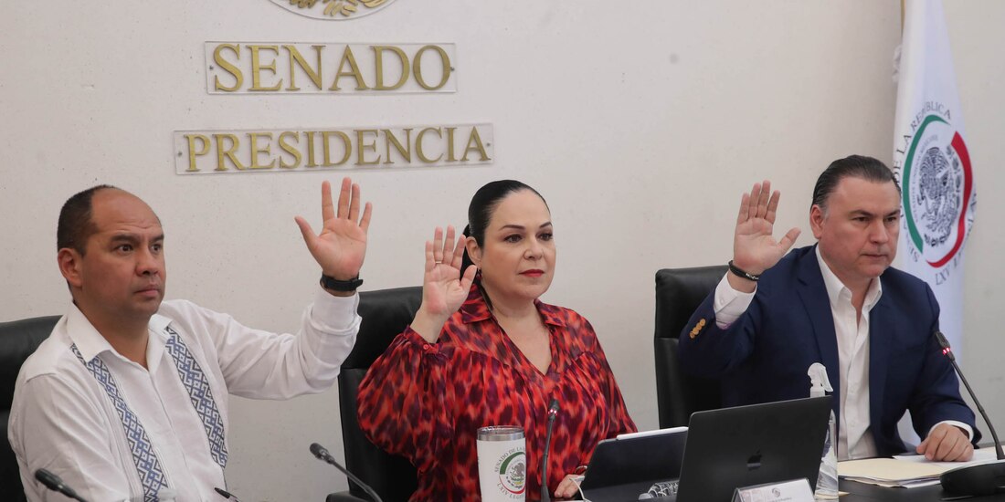 Morena rechaza convocatoria a periodo extraordinario para nombrar a comisoinados INE