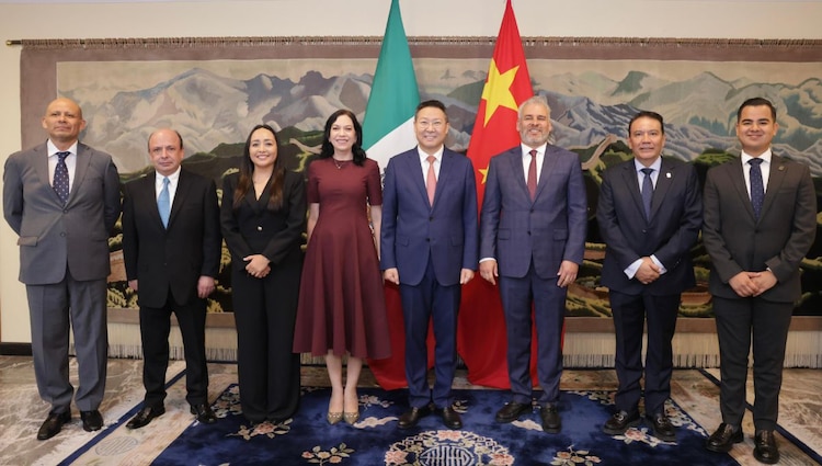 El gobierno de Michoacán licitará la compra de unidades híbridas fabricadas en China para el nuevo Morebús.