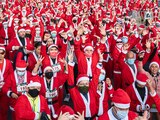 The Santa Run México