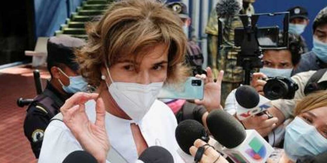 Régimen de Daniel Ortega condena a ocho años de prisión a Cristiana Chamorro
