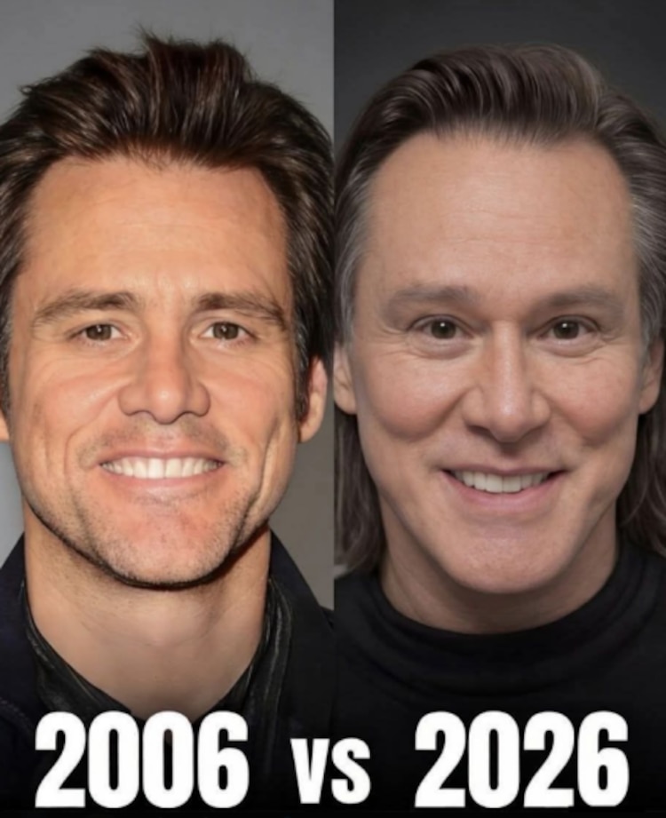 Jim Carrey