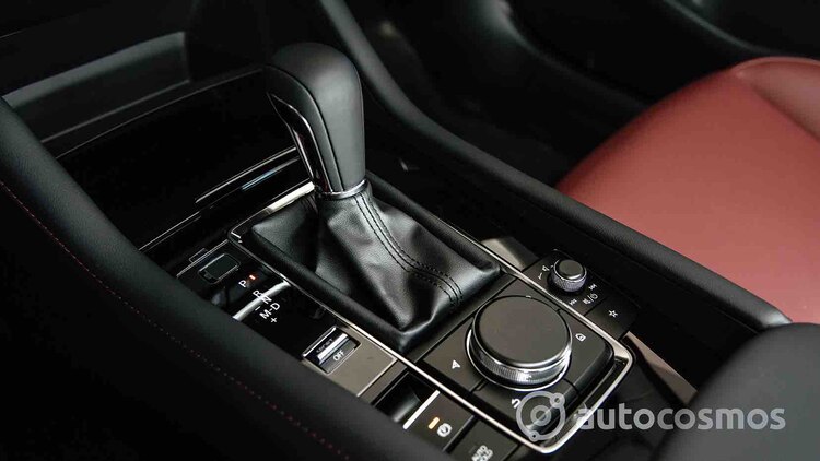 Respuesta contundente en toda la banda de revoluciones.