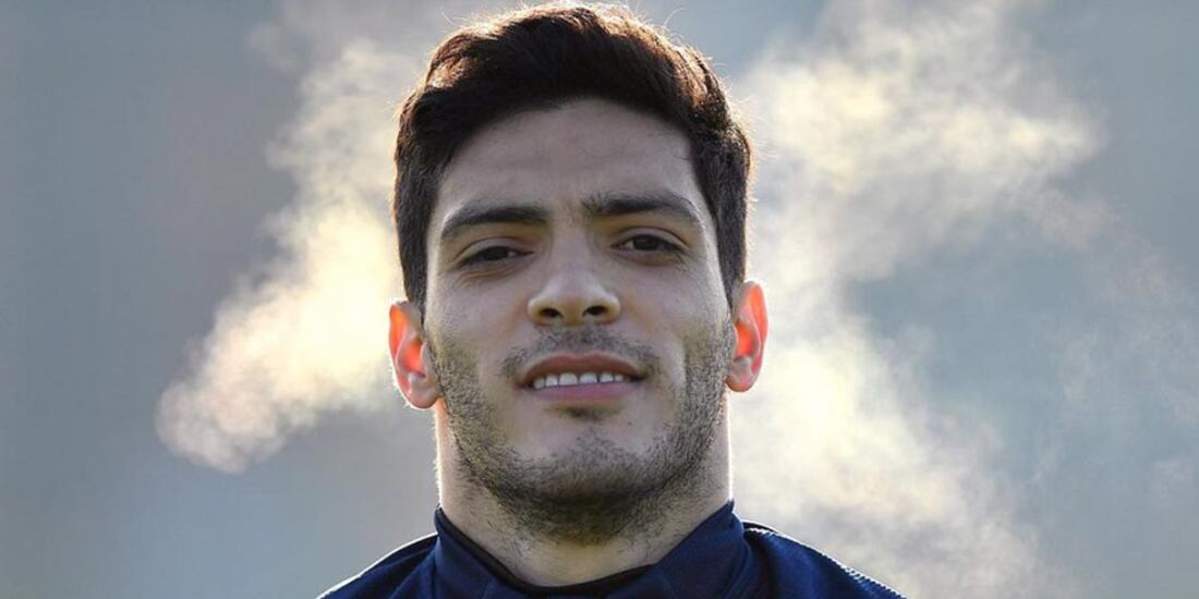 Raúl Jiménez es uno de los líderes de los Wolves en el actual campeonato.