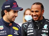 Lewis Hamilton se acerca a Red Bull