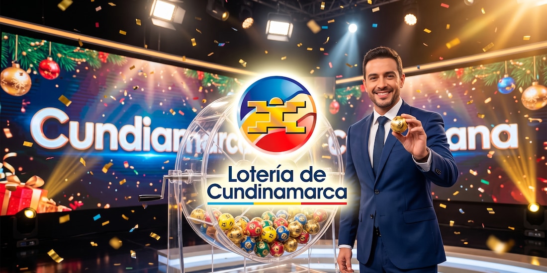 Resultados de la Lotería de Cundinamarca 4824 del 13 de octubre del 2026.