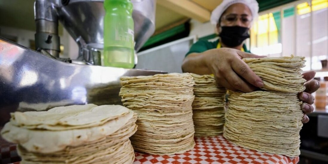 Tortilla registra alza severa en 5 ciudades