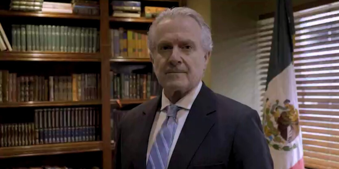 El vídeo se difundió a través de youtube.