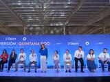 La gobernadora Mara Lezama destaca la inversión de Walmart como un impulso al desarrollo económico y laboral de Quintana Roo.