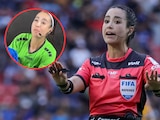 Katia Itzel García se negó a firmar una playera de Pumas.