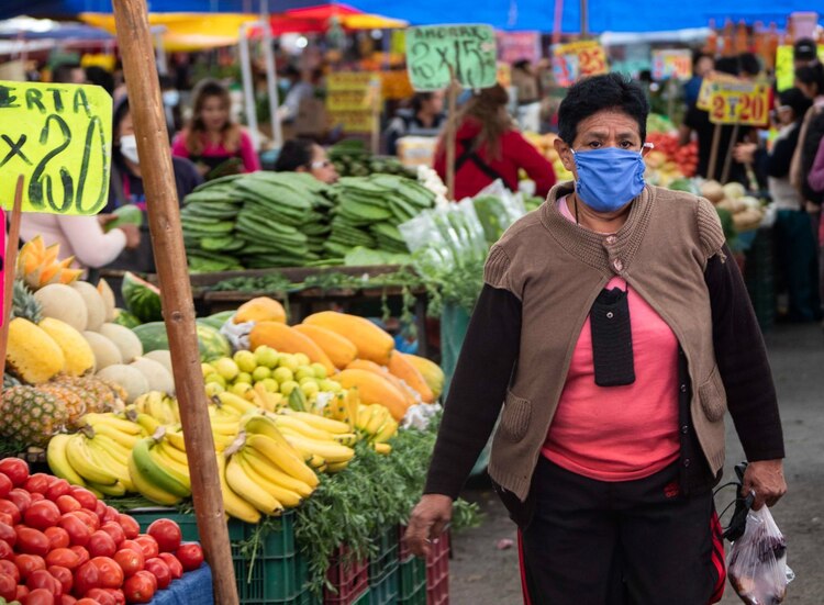 Imagen ilustrativa de un tianguis.