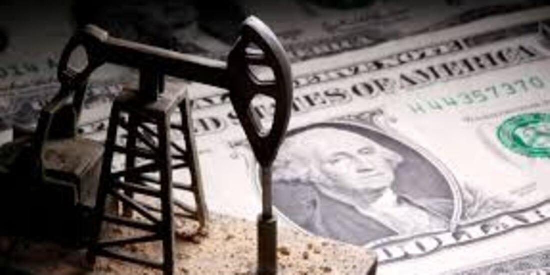 Precios del petróleo internacional.