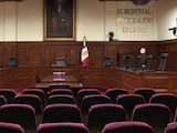 Sede de la SCJN.