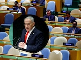 Benjamin Netanyahu defendió ante la ONU las acciones de Israel, enfrentó el abandono de delegados y criticó al alcalde de Nueva York.