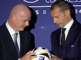 UEFA dice que perdió la confianza en la FIFA