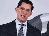 El secretario de Relaciones Exteriores, Roberto Velasco, en imagen de archivo