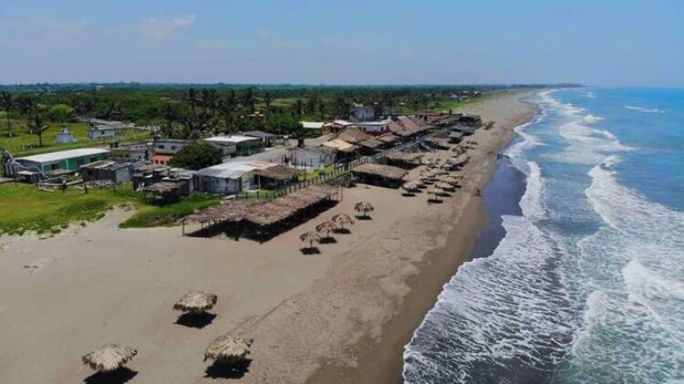 Playa Maracaibo es un destino ideal para pescar.