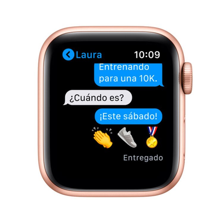 Un smartwatch es una opción ideal para regalar este 10 de mayo