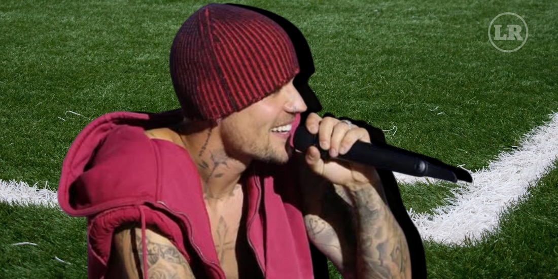 Justin Bieber se presentó en el show de medio tiempo Mundial 2026